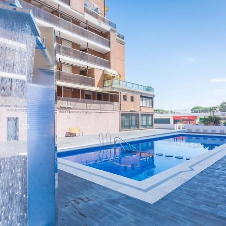 Homeholidaysrentals Brizna Malgrat de Mar Bagian luar foto