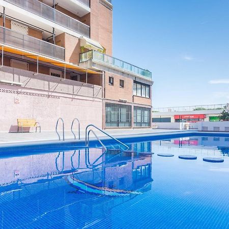 Homeholidaysrentals Brizna Malgrat de Mar Bagian luar foto