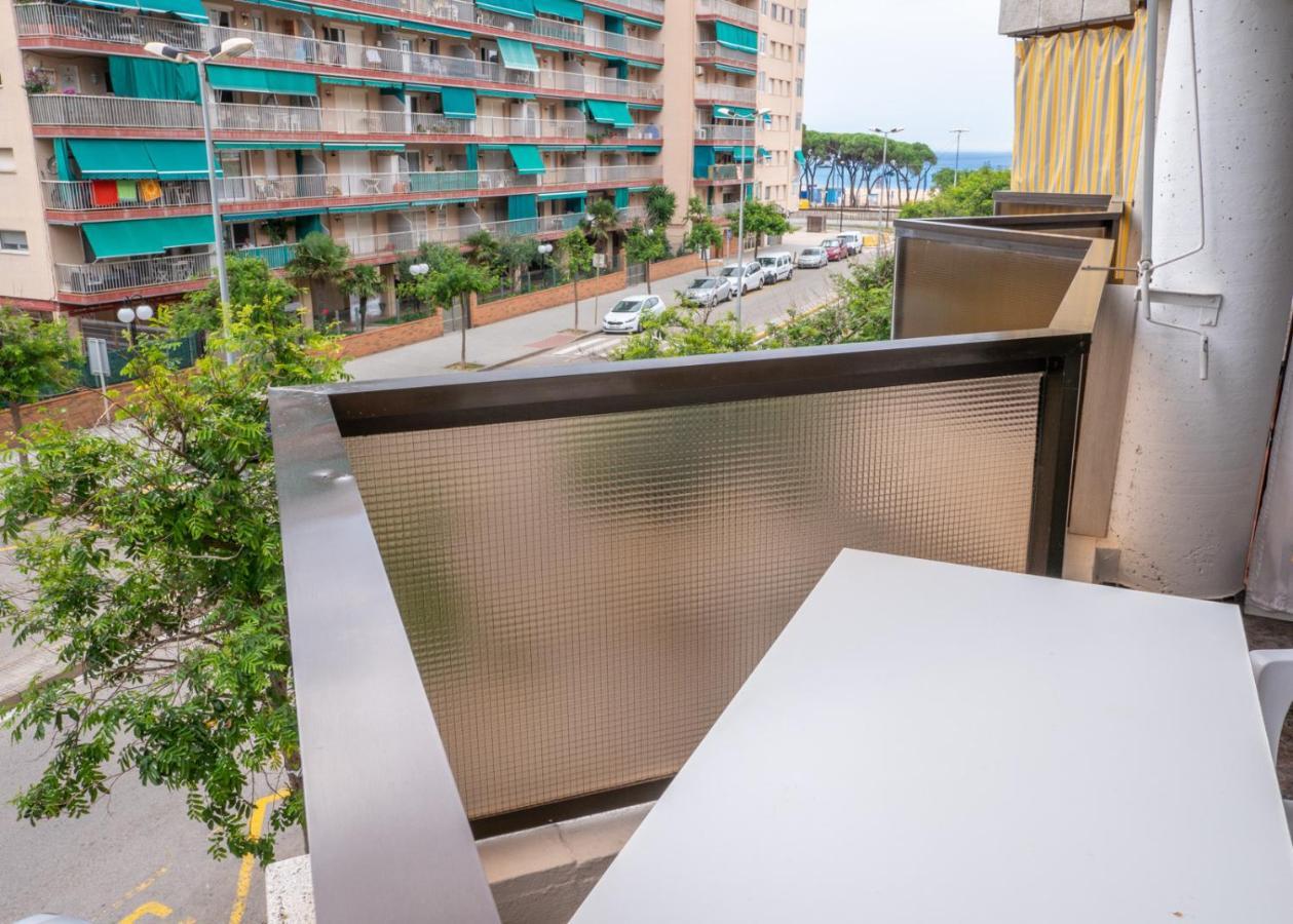 Homeholidaysrentals Brizna Malgrat de Mar Bagian luar foto