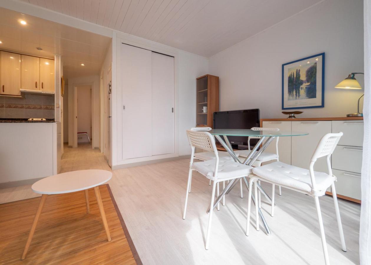 Homeholidaysrentals Brizna Malgrat de Mar Bagian luar foto