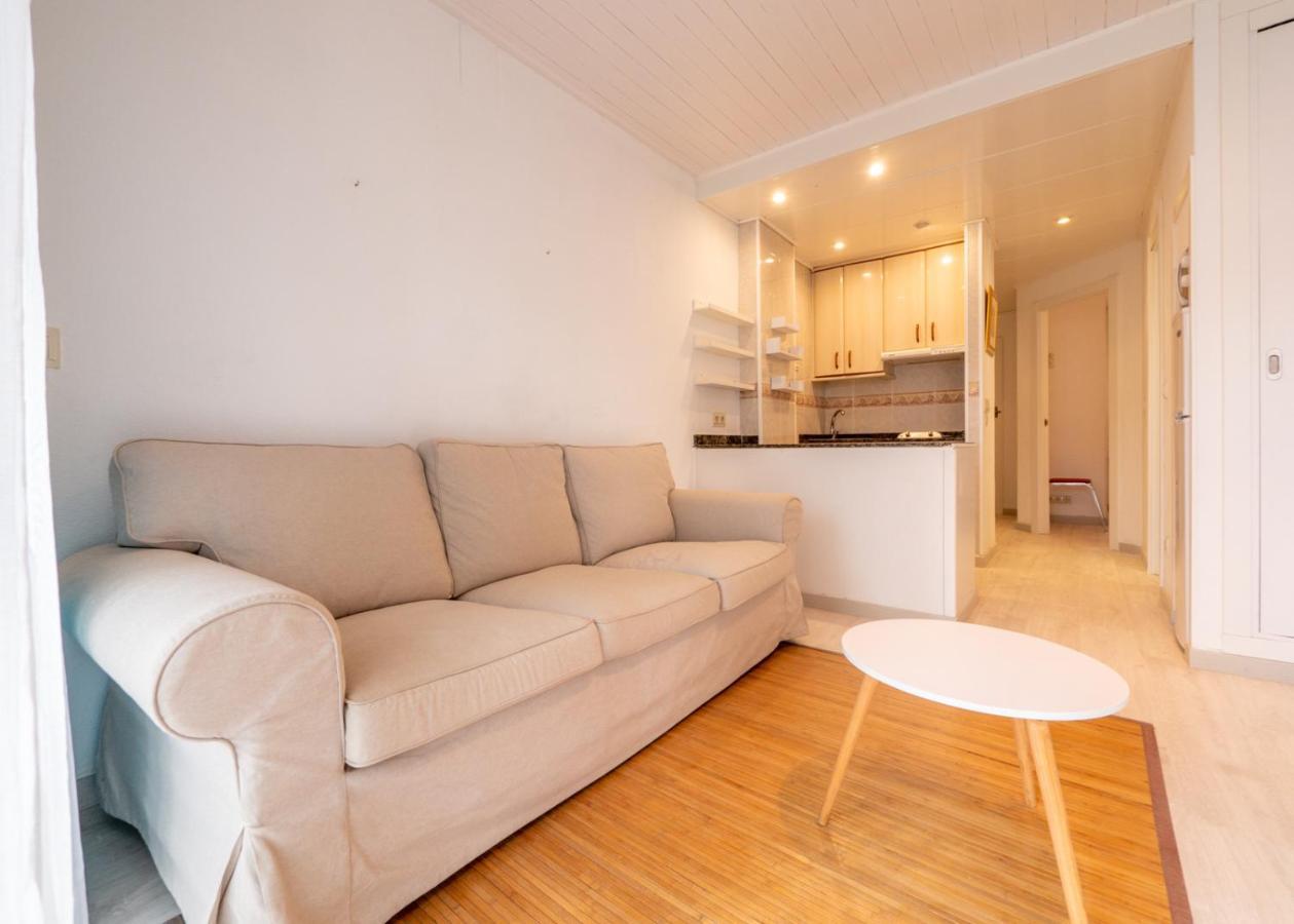 Homeholidaysrentals Brizna Malgrat de Mar Bagian luar foto
