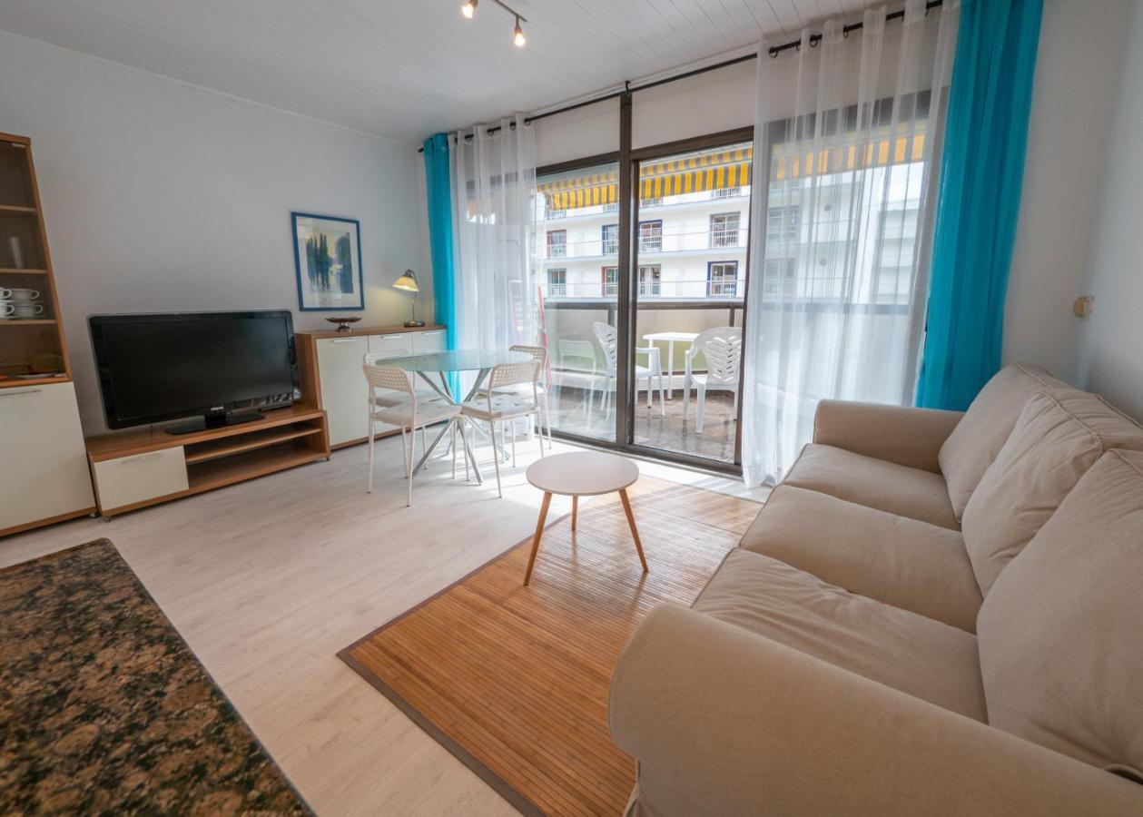 Homeholidaysrentals Brizna Malgrat de Mar Bagian luar foto