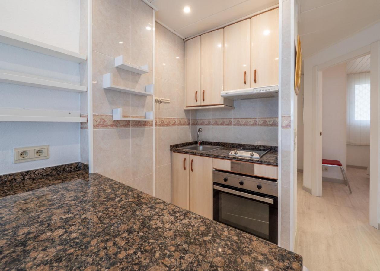 Homeholidaysrentals Brizna Malgrat de Mar Bagian luar foto