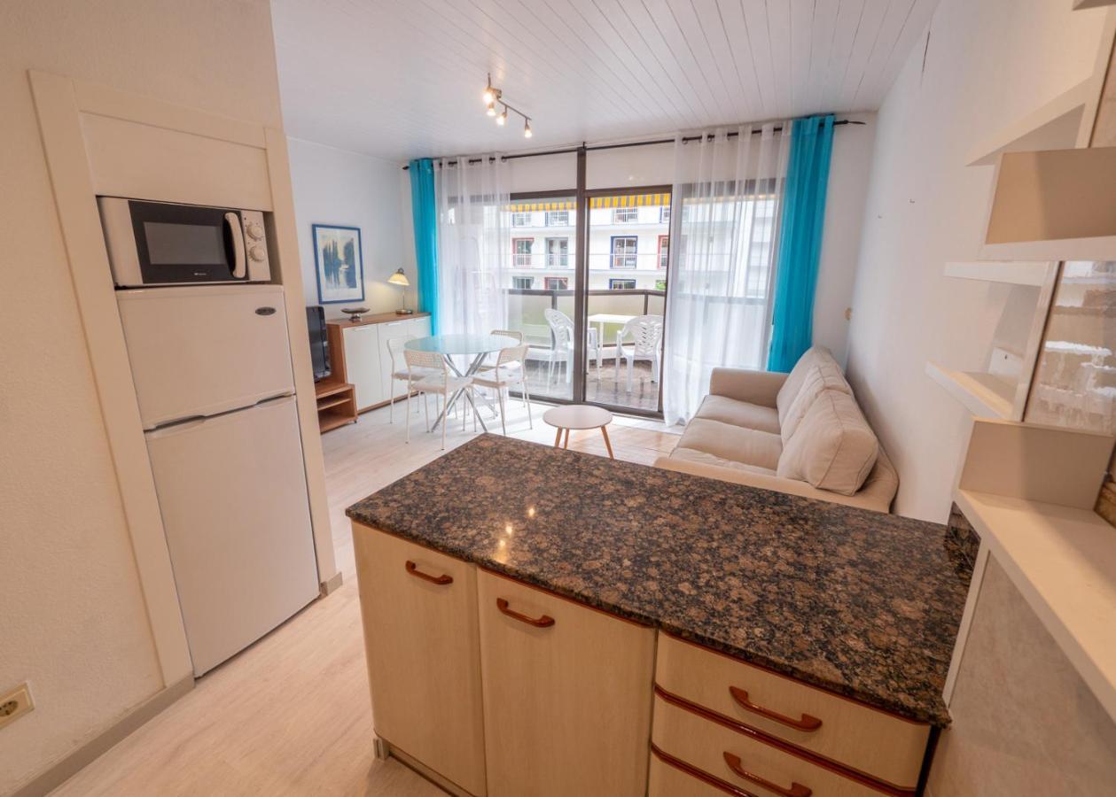 Homeholidaysrentals Brizna Malgrat de Mar Bagian luar foto