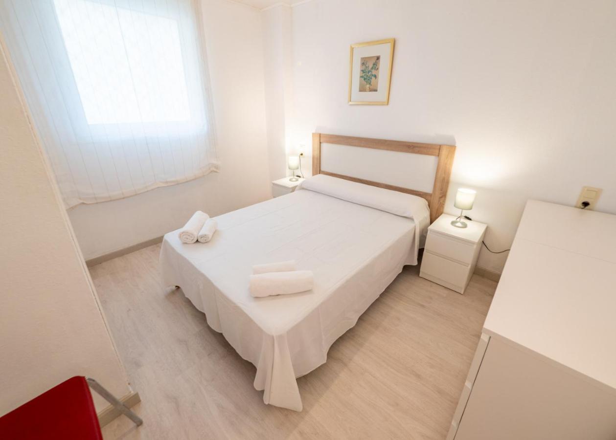 Homeholidaysrentals Brizna Malgrat de Mar Bagian luar foto