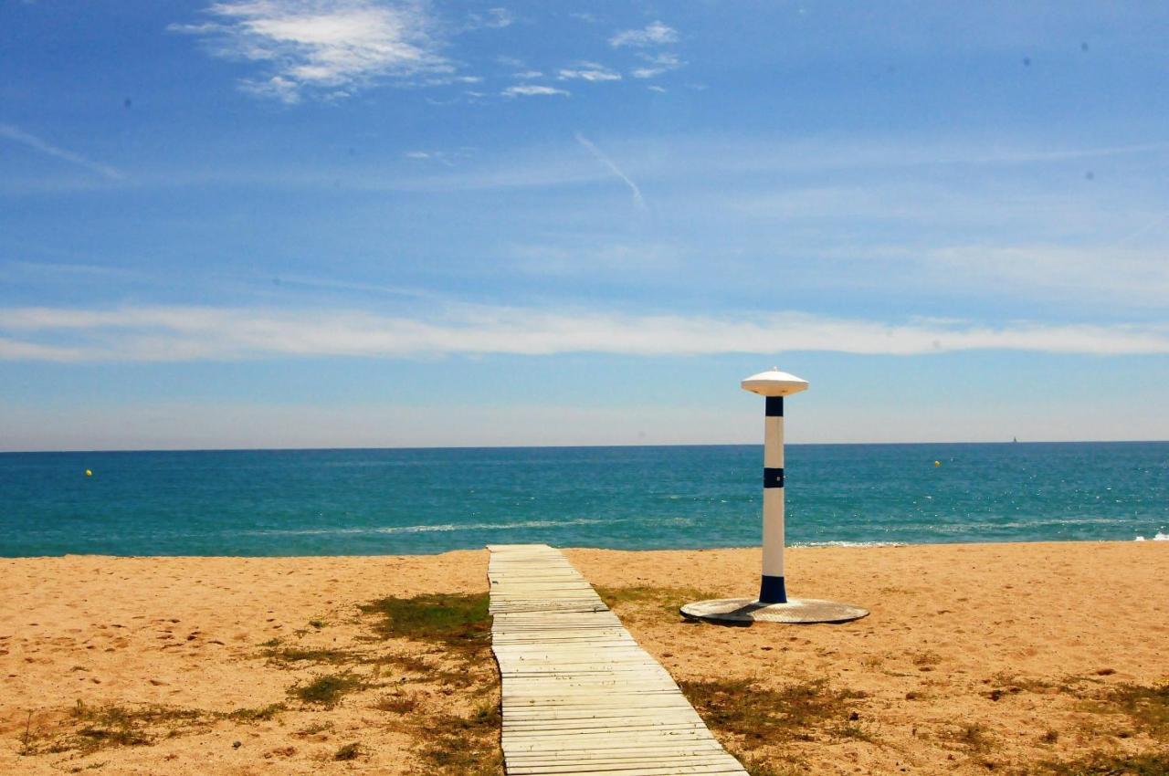 Homeholidaysrentals Brizna Malgrat de Mar Bagian luar foto