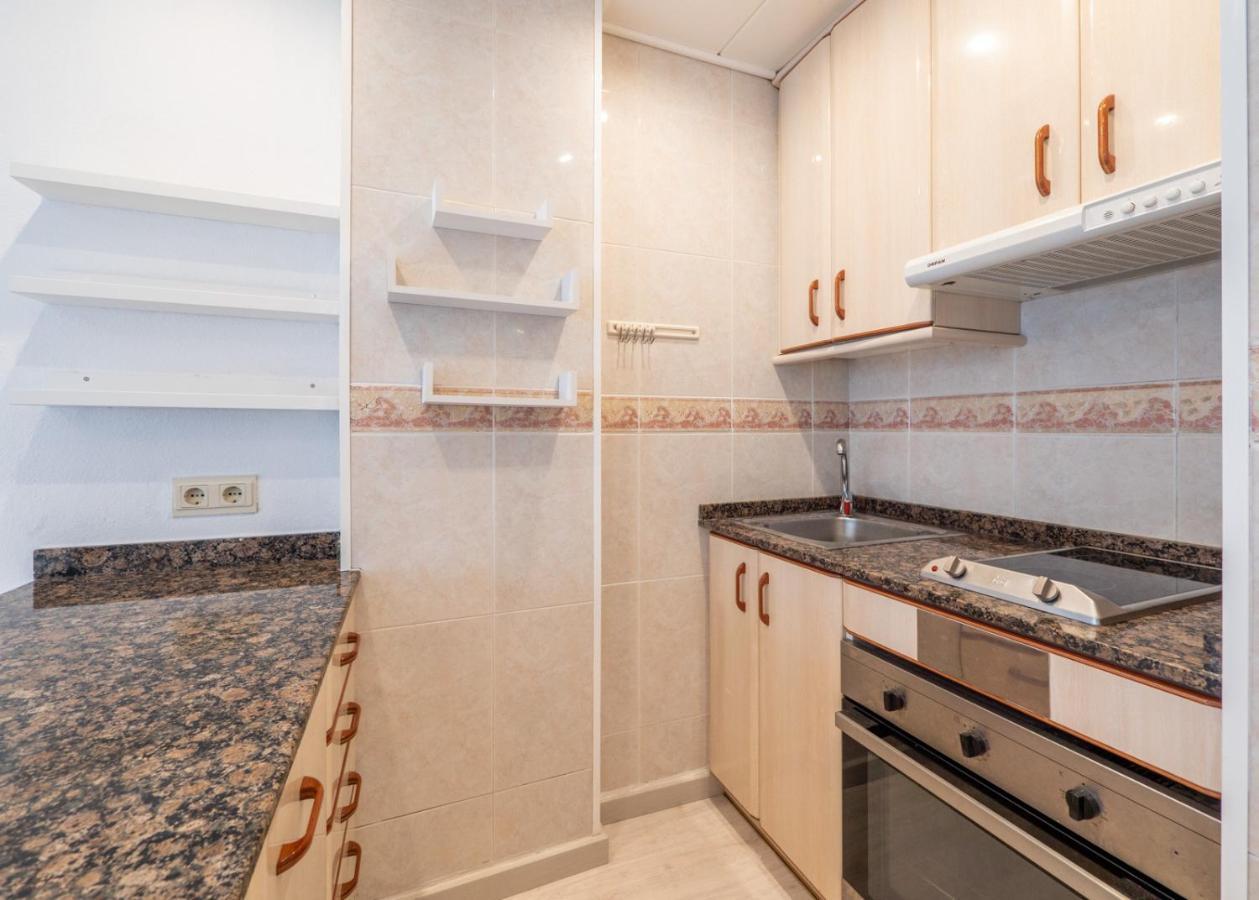 Homeholidaysrentals Brizna Malgrat de Mar Bagian luar foto