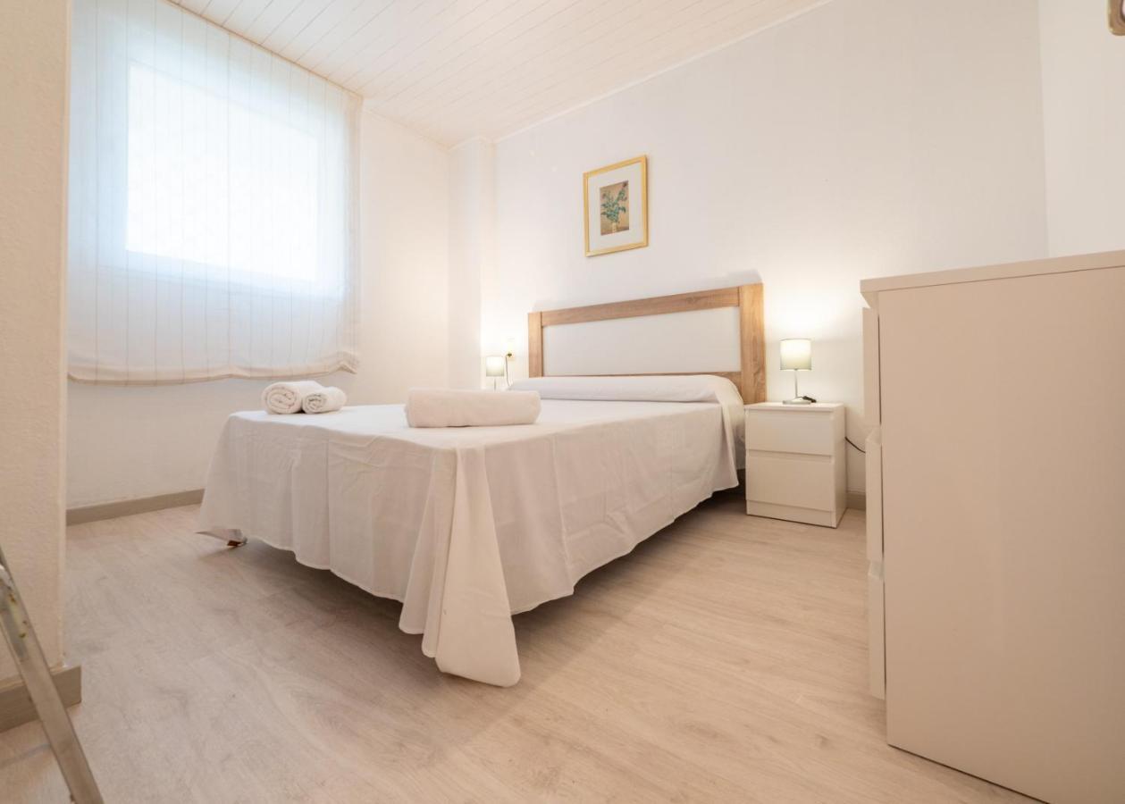 Homeholidaysrentals Brizna Malgrat de Mar Bagian luar foto