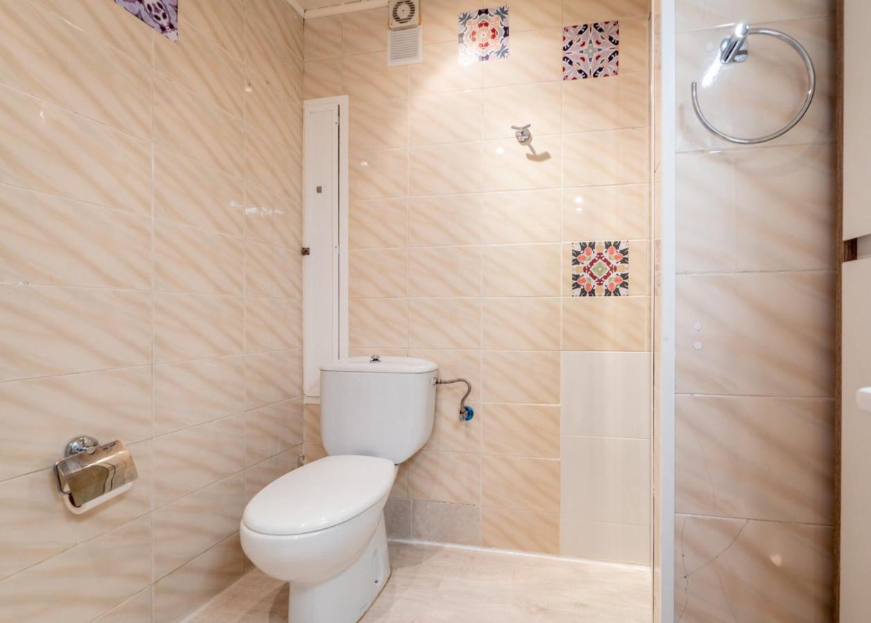 Homeholidaysrentals Brizna Malgrat de Mar Bagian luar foto