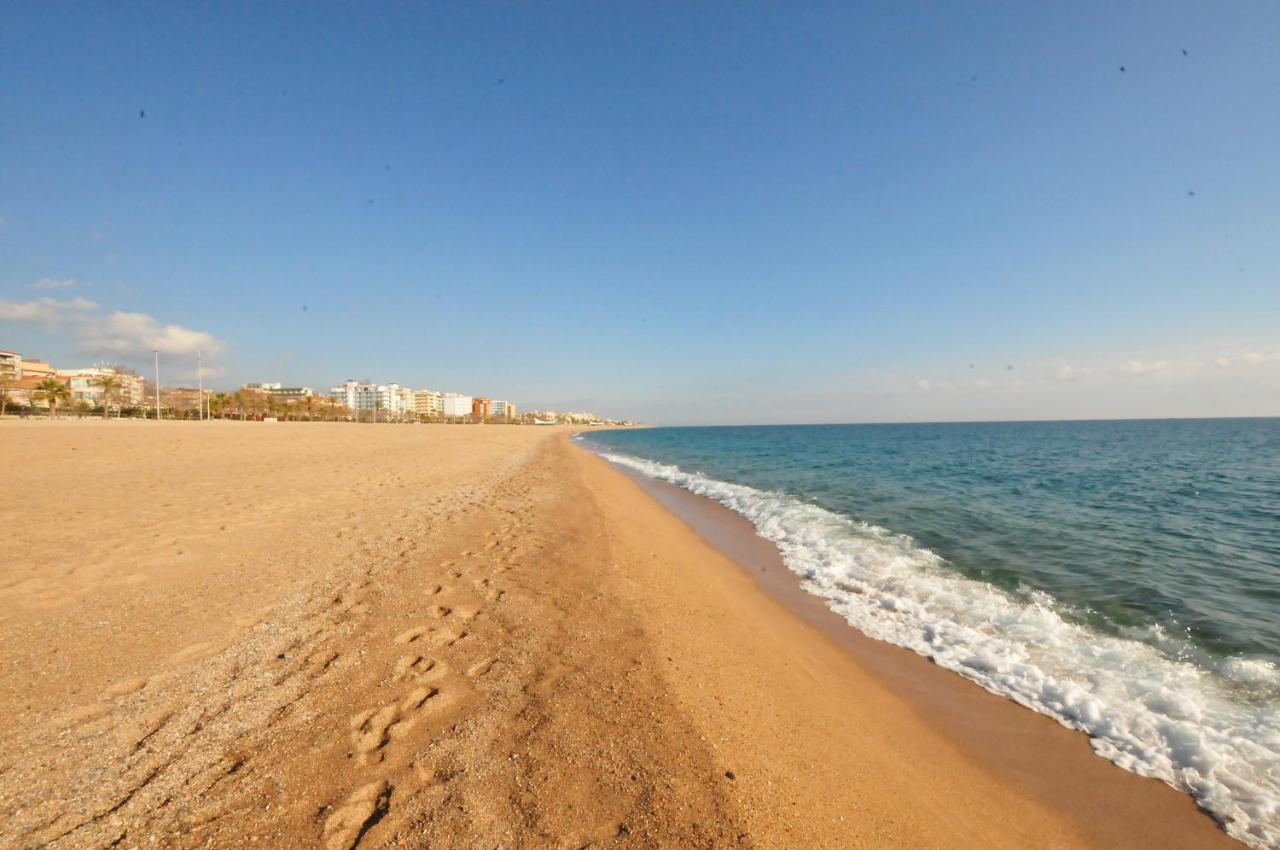 Homeholidaysrentals Brizna Malgrat de Mar Bagian luar foto