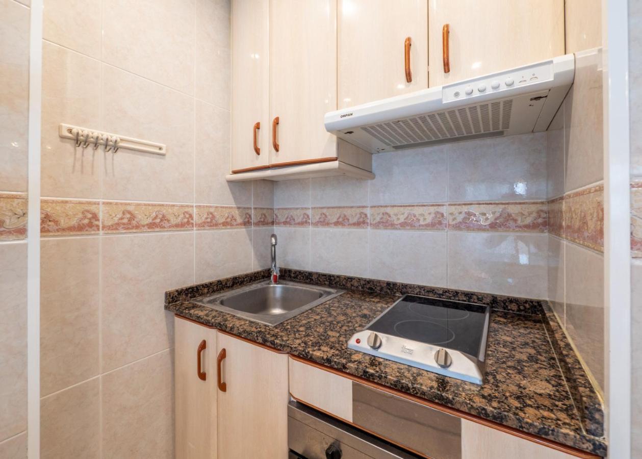 Homeholidaysrentals Brizna Malgrat de Mar Bagian luar foto