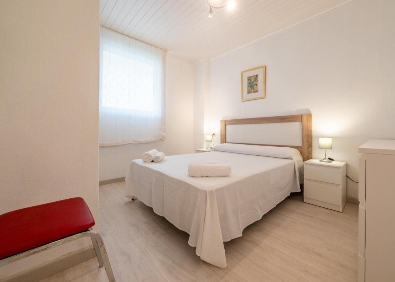 Homeholidaysrentals Brizna Malgrat de Mar Bagian luar foto