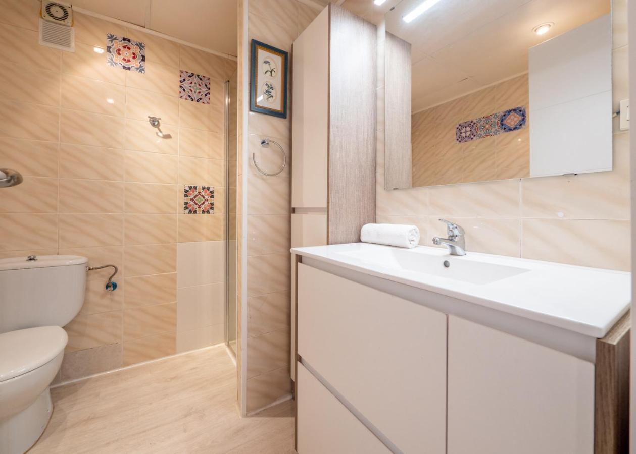 Homeholidaysrentals Brizna Malgrat de Mar Bagian luar foto