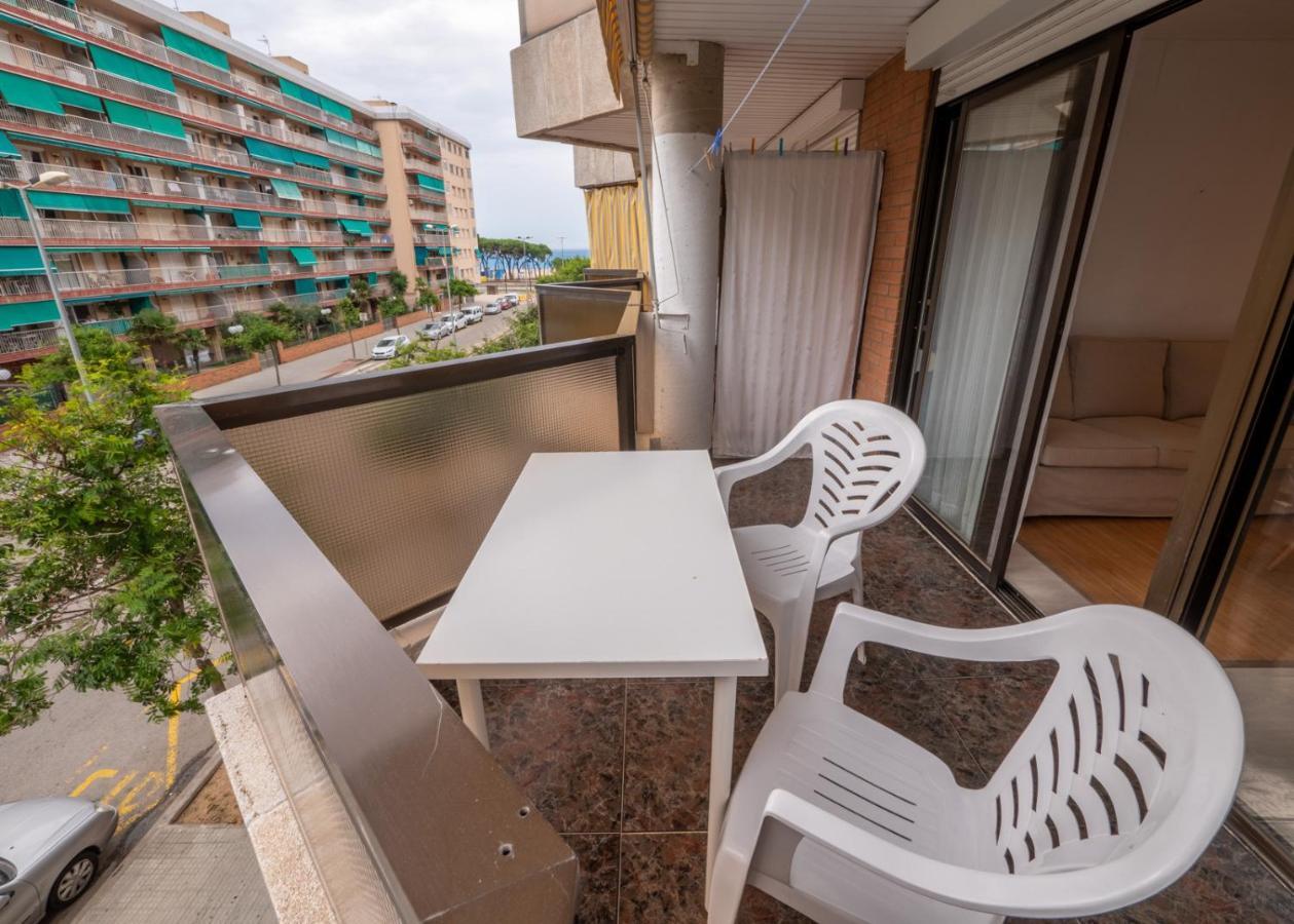 Homeholidaysrentals Brizna Malgrat de Mar Bagian luar foto