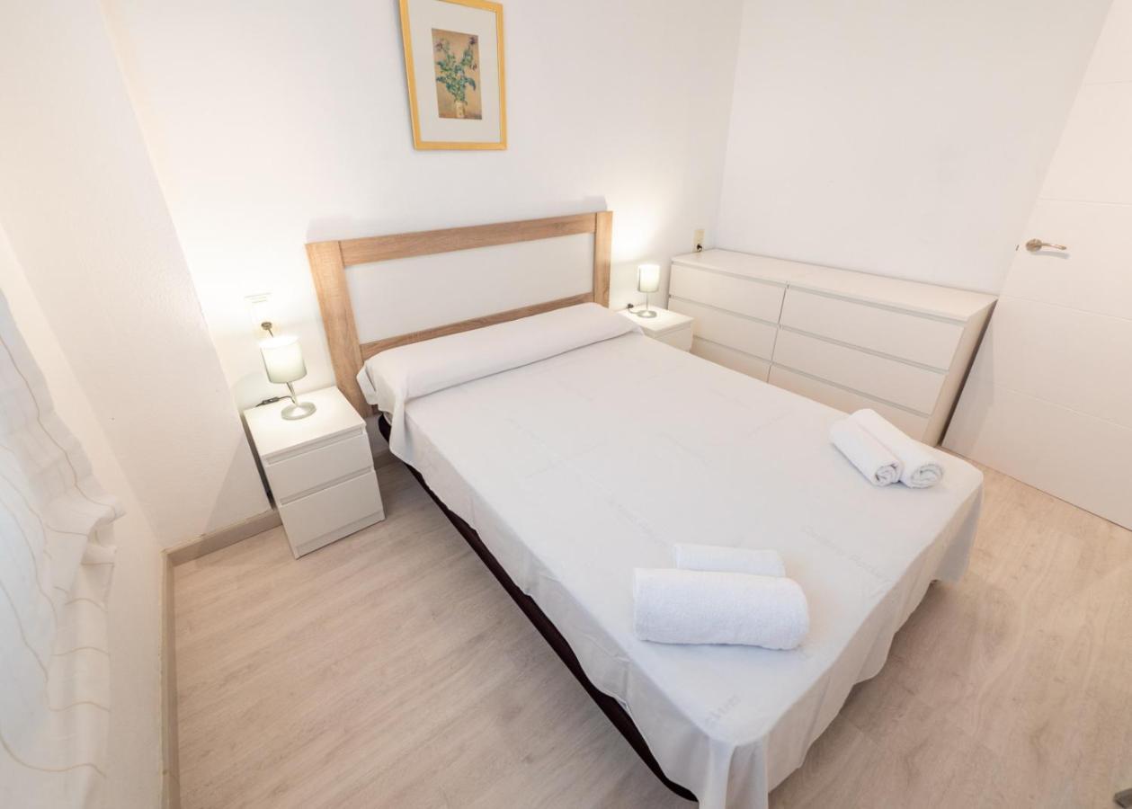 Homeholidaysrentals Brizna Malgrat de Mar Bagian luar foto