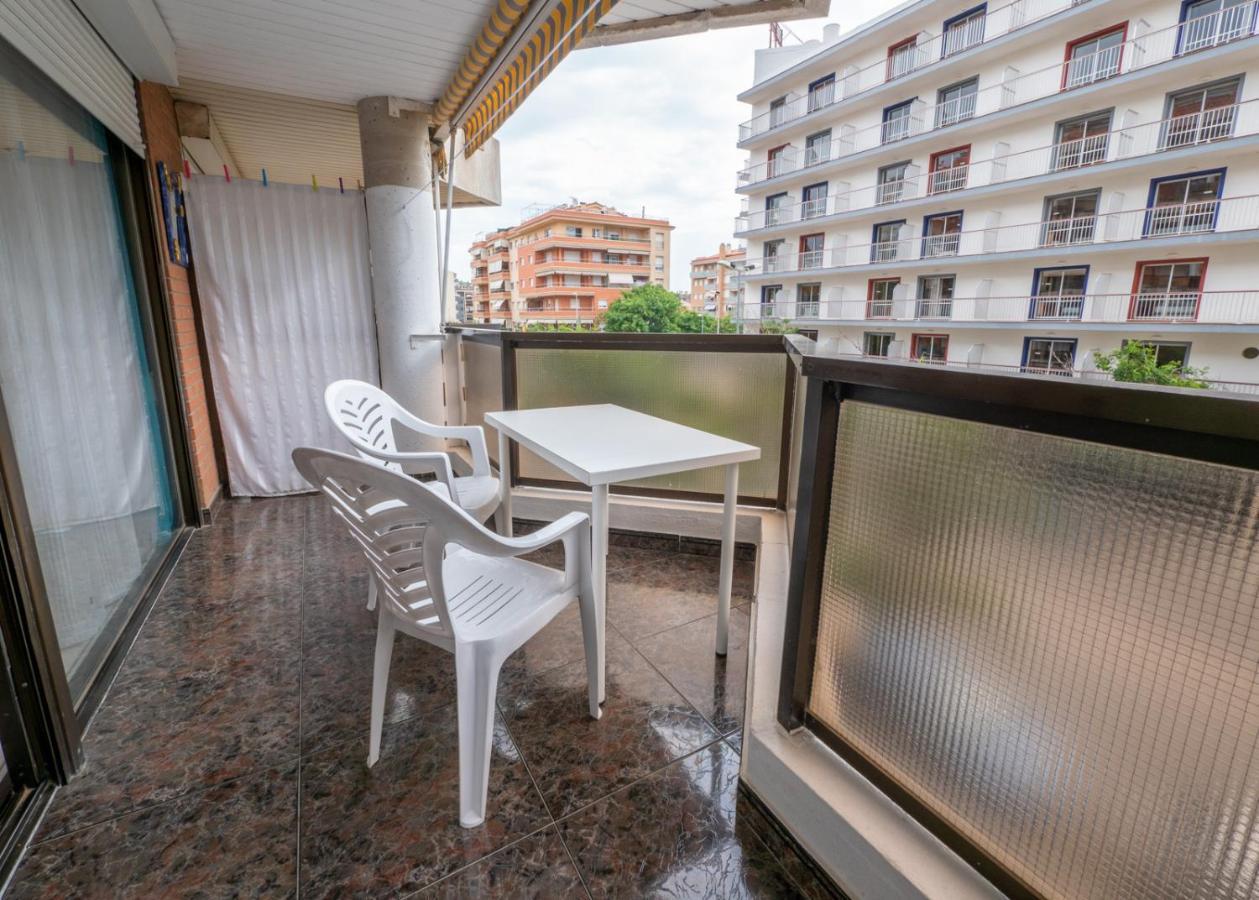 Homeholidaysrentals Brizna Malgrat de Mar Bagian luar foto