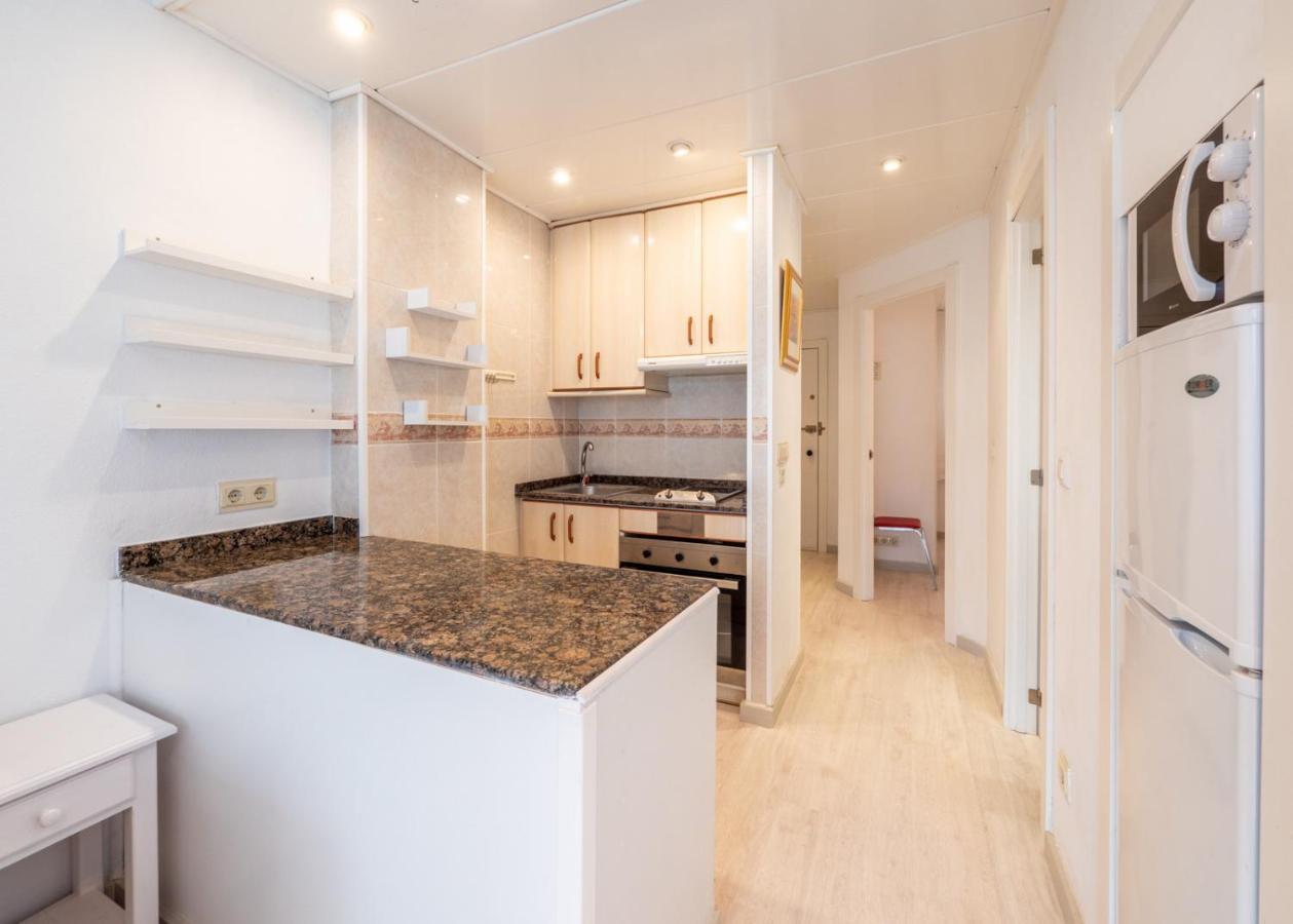 Homeholidaysrentals Brizna Malgrat de Mar Bagian luar foto