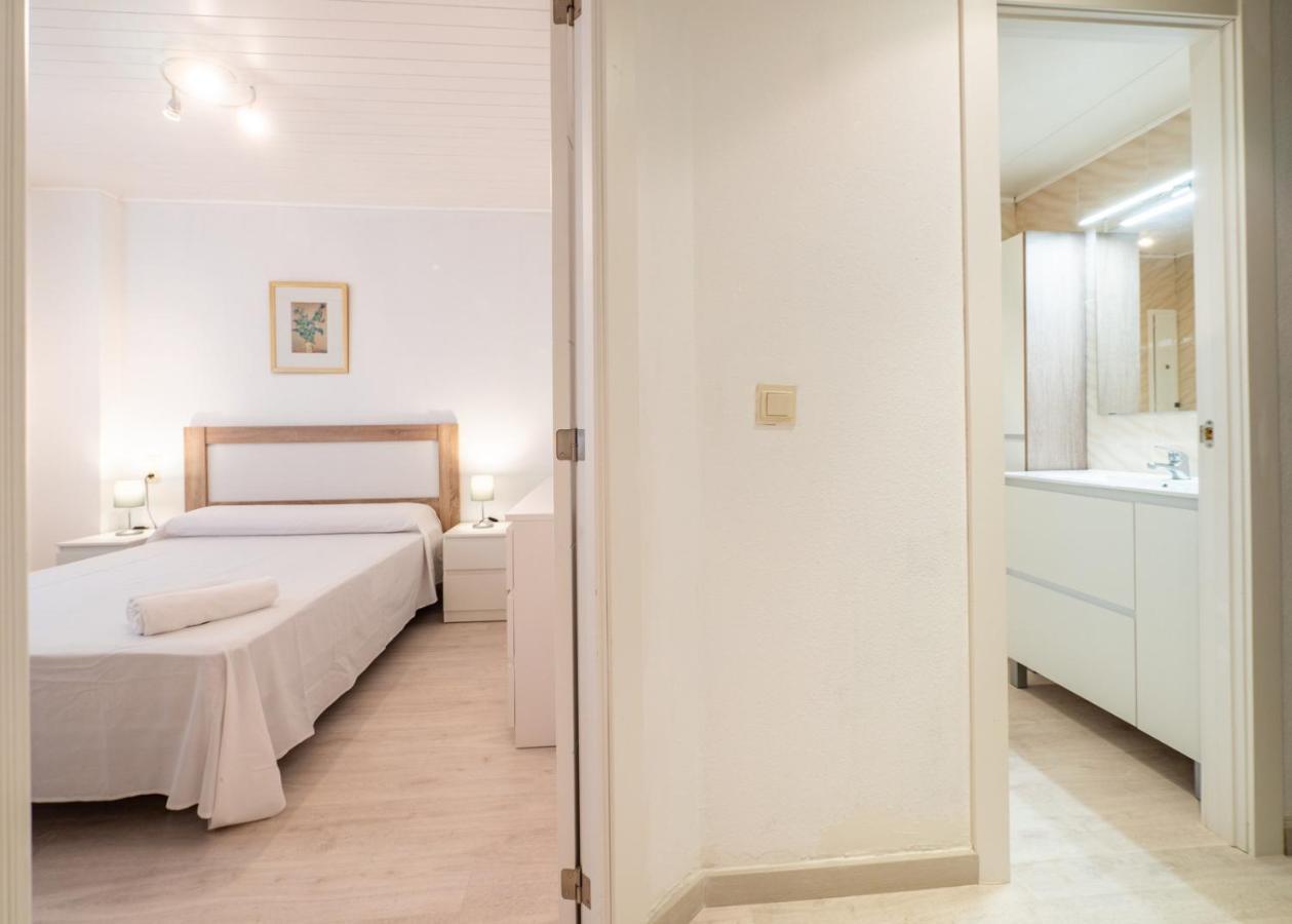Homeholidaysrentals Brizna Malgrat de Mar Bagian luar foto
