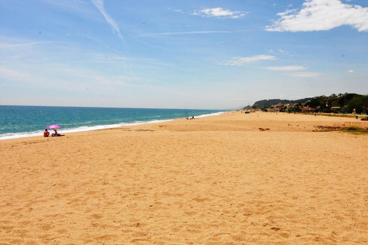 Homeholidaysrentals Brizna Malgrat de Mar Bagian luar foto