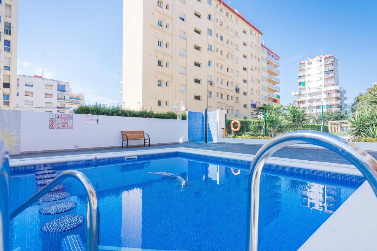 Homeholidaysrentals Brizna Malgrat de Mar Bagian luar foto